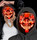    Orange Led Monster  