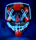    Blue Led Monster  