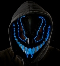    Blue Led Monster  