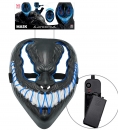    Blue Led Monster  