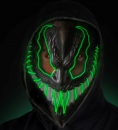    Green Led Monster  