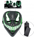    Green Led Monster  