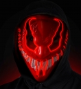    Red Led Monster  