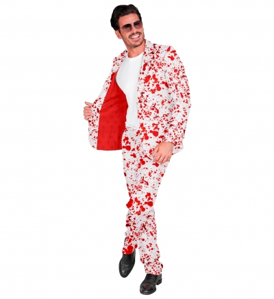   Blood Suit
