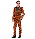    Pumpkin Suit 