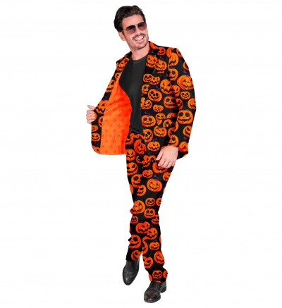   Pumpkin Suit