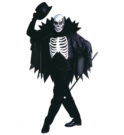   Scary Skeleton