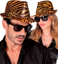     Tiger Fedora 