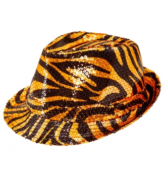    Tiger Fedora