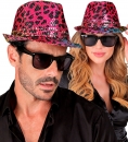     Leopard Fedora 