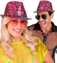     Leopard Fedora 