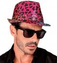     Leopard Fedora 