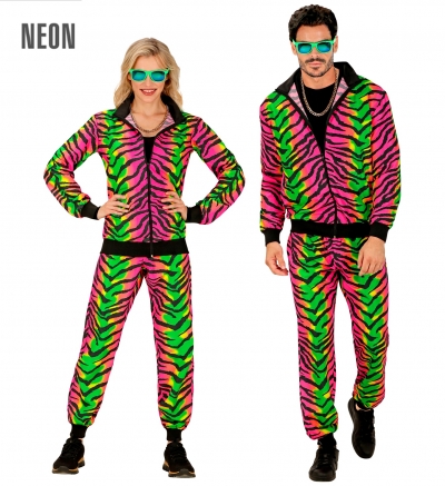   Neon Rave Tracksuit