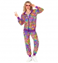    Neon Hippie Tracksuit 