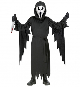   Screaming Ghost