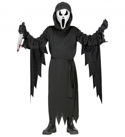   Screaming Ghost