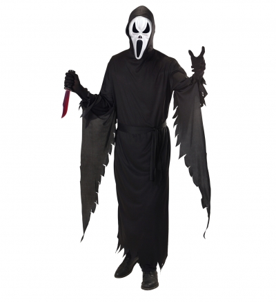   Screaming Ghost