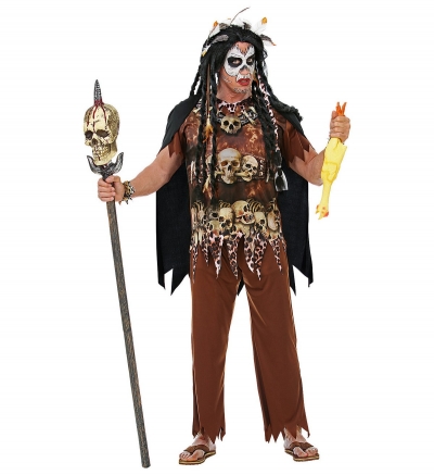   Voodoo Priest