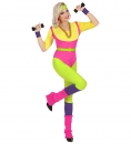    80s Aerobics Instructor 