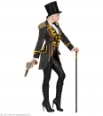    Steampunk Parade Tailcoat 
