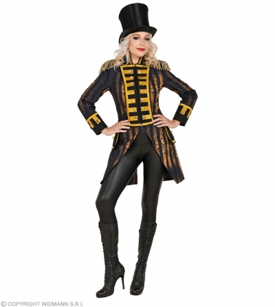   Steampunk Parade Tailcoat
