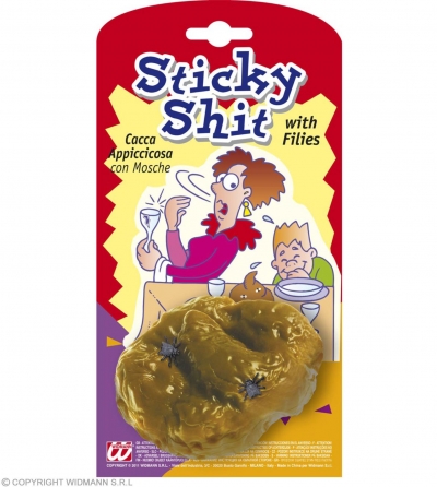   Sticky Shit