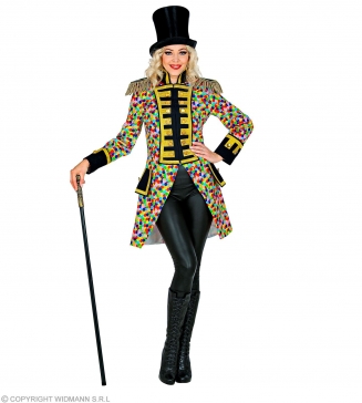 ����������� ����� Carnival Parade Tailcoat