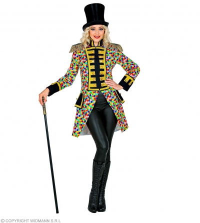   Carnival Parade Tailcoat