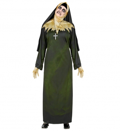   Demon Nun