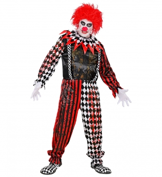 ����������� ����� Horror Clown