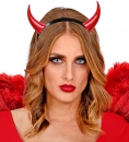     Devil Red Horns 