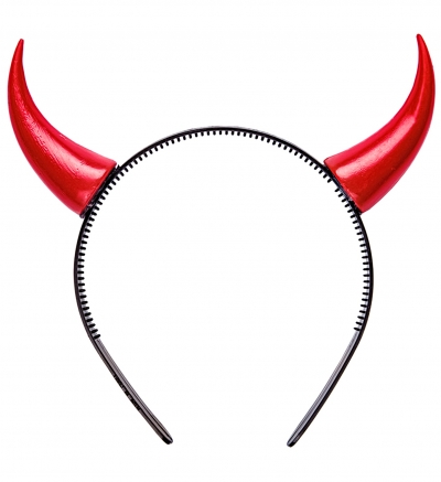    Devil Red Horns