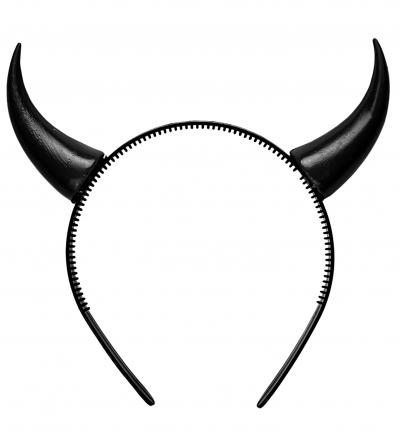    Devil Black Horns