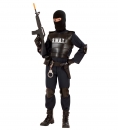    Swat Officer 
