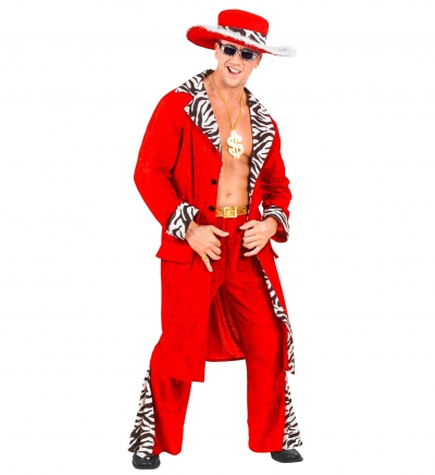   King Of Pimps