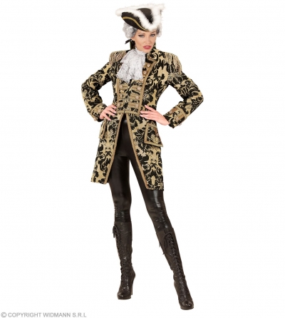   Gold Jacquard Parade