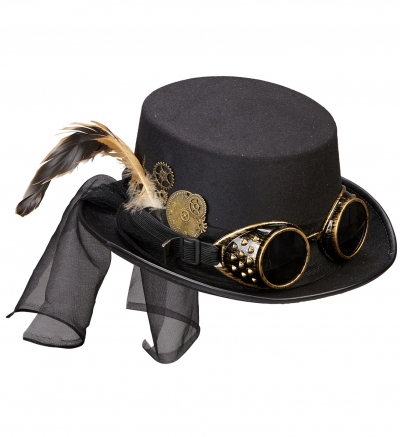    Steampunk