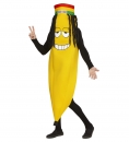    Rastafarian Banana 