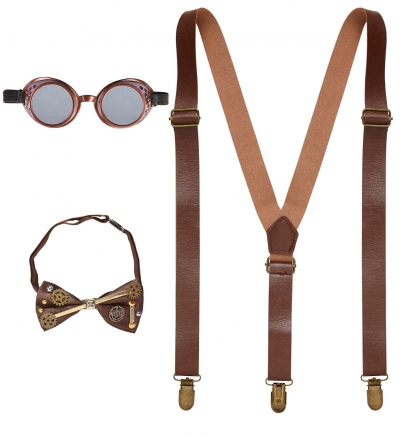    Steampunk