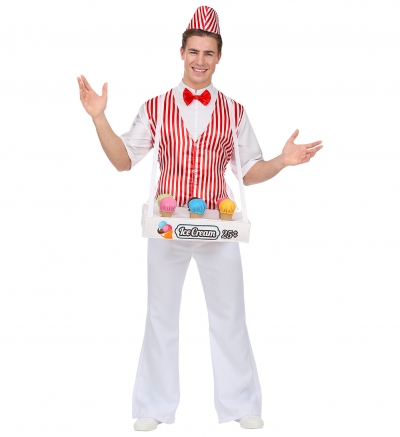   Ice Cream Man