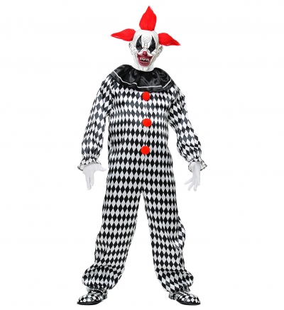   Circus Clown