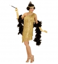    Gold Flapper 