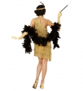    Gold Flapper 