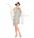    Silver Flapper 