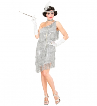 ����������� ����� Silver Flapper