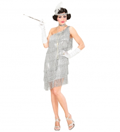   Silver Flapper