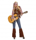    Psychedelic Hippie Woman 