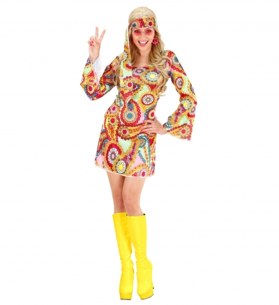   Hippie Girl