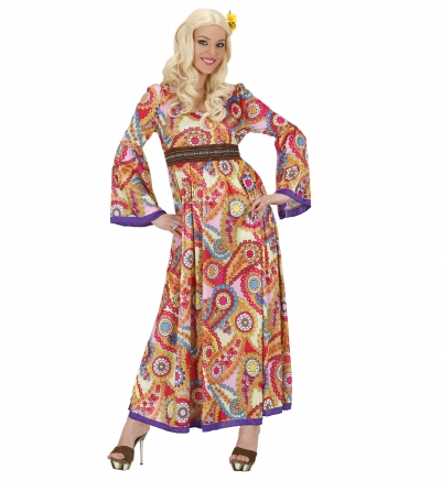   Hippie Woman