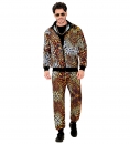    Leopard Tracksuit 
